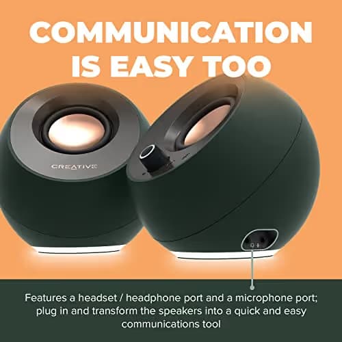 Creative Labs Pebble Pro 2.0 Channel 30 W Speaker System image