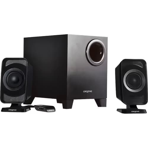 Creative Labs Inspire T3130 2.1 Channel 25W Speaker System image