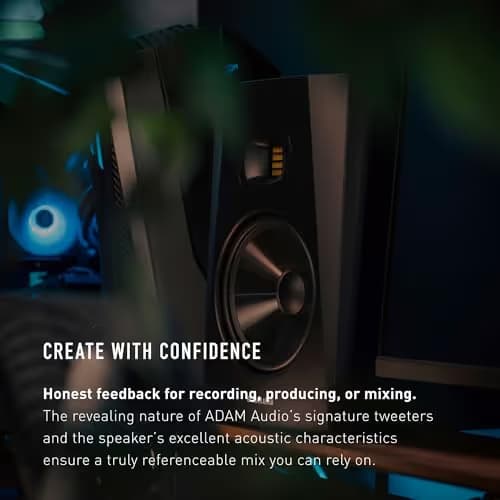 ADAM Audio T8V 1.0 Channel 180W Speaker System image