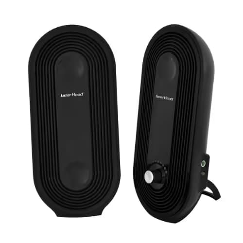 Gear Head SP2000UBLU 2.0 Channel 3 W Speaker System main image