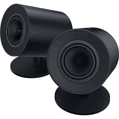 Razer Nommo V2 X 2.0 Black Speaker System image
