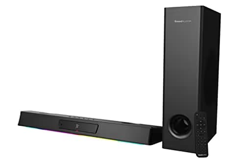 Creative Labs Sound Blaster Katana V2X 2.1 Channel 90 W Speaker System image