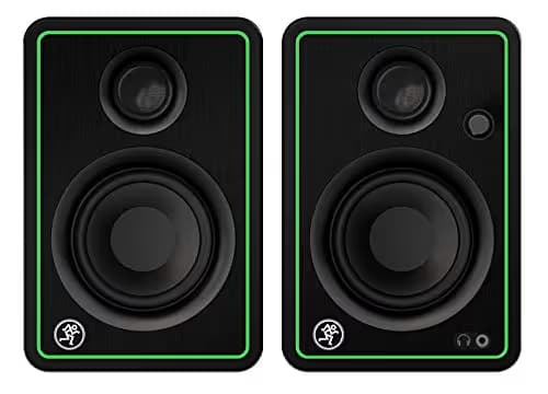 Mackie CR3-X 2.0 Channel 50 W White Speaker System image
