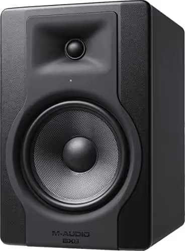 M-Audio BX8 D3 1.0 Channel 150 W Speaker System main image