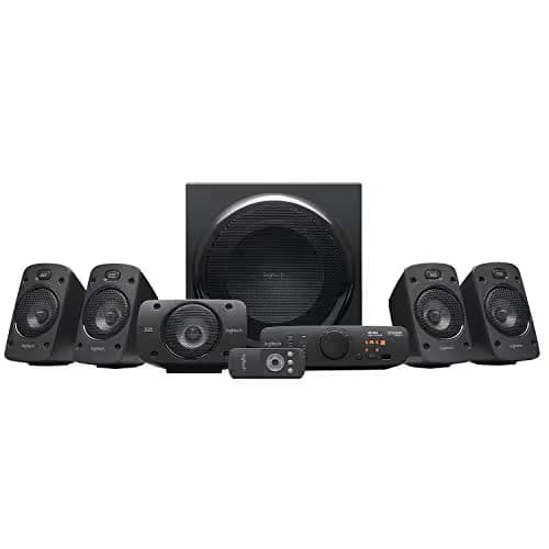 Logitech Z506 5.1 Channel 155W Speaker System image