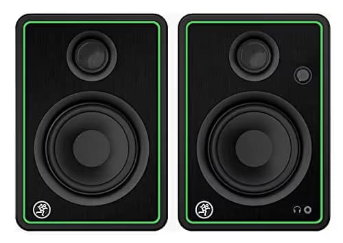 Mackie CR4-XBT 2.0 Channel 50W Speaker System main image