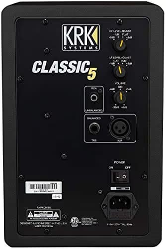 KRK RP5 G2 2.0 Channel 90 W Speaker System image