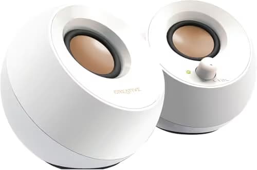 Creative Labs Pebble 2.0 Channel 4.4 W Speaker System image