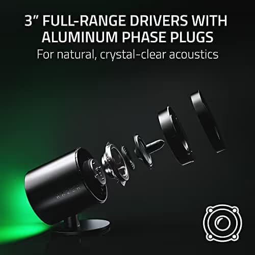 Razer Nommo V2 2.1 Channel Speaker System image