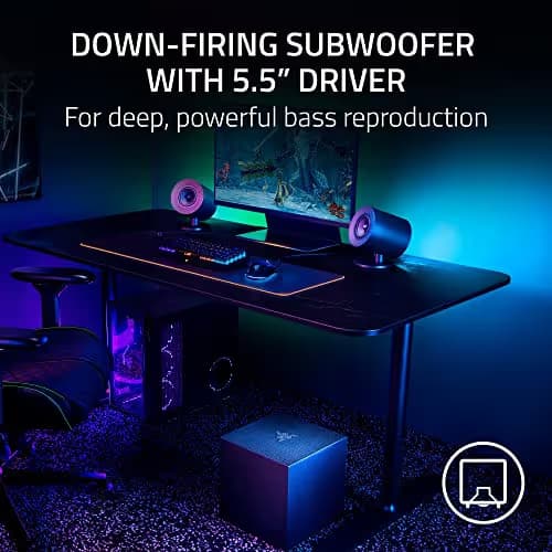 Razer Nommo V2 2.1 Channel Speaker System image