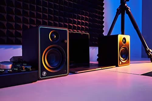 Mackie CR5-XBT 2.0 80W Speaker System image
