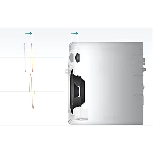 Pioneer DM-50D-BT 2.0 Bluetooth 50 W Speakers image
