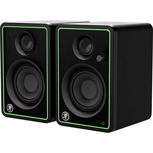 Mackie CR3 2.0 50 W Speaker System main image