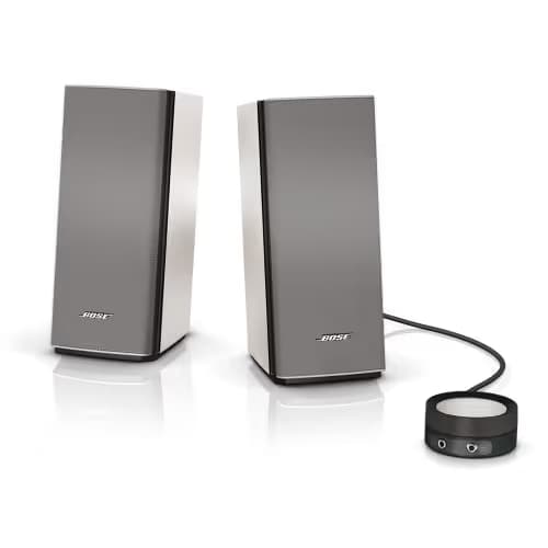 Bose Companion 20 2.0 Channel Speaker System image