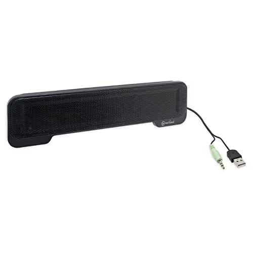 Syba CL-SPK20069 2.0 Channel 3.4 W Speaker System main image