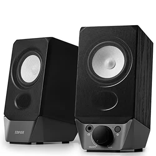 Edifier R19U 2.0 Channel 4W Speaker System main image