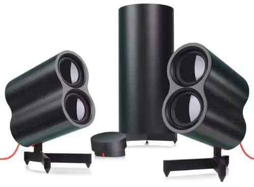 Logitech Z553 2.1 Channel 40W Speaker System main image