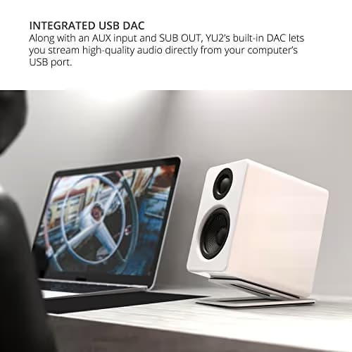 Kanto YU2GW 2.0 Channel 50 W Speaker System image