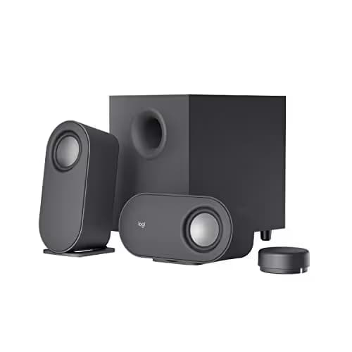 Logitech Z407 2.1 Channel 40 W Speaker System main image