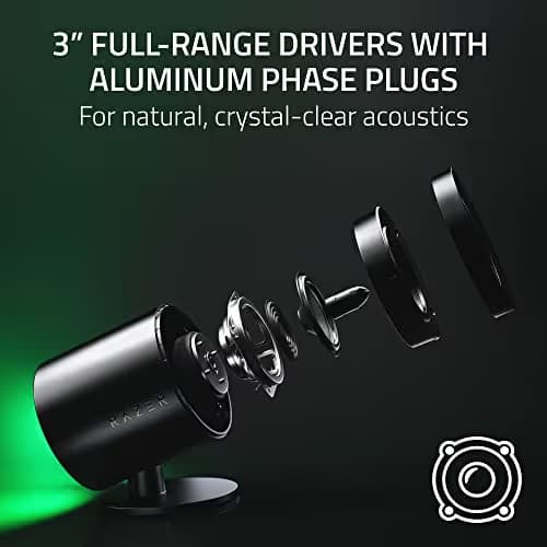 Razer Nommo V2 Pro 2.1 Channel Speaker System image