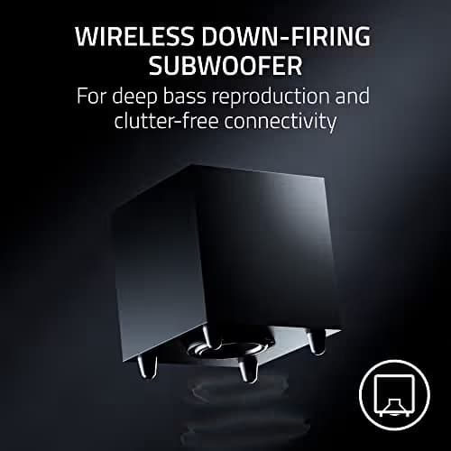 Razer Nommo V2 Pro 2.1 Channel Speaker System image