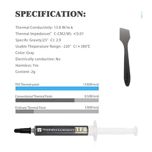 Thermalright TF8 2g Thermal Paste image