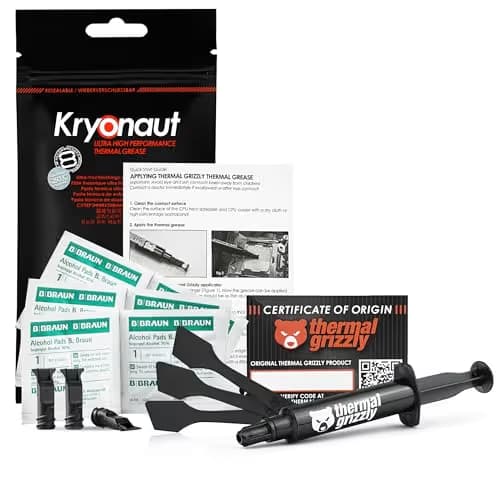 Thermal Grizzly Kryonaut 11.1 g Thermal Paste main image