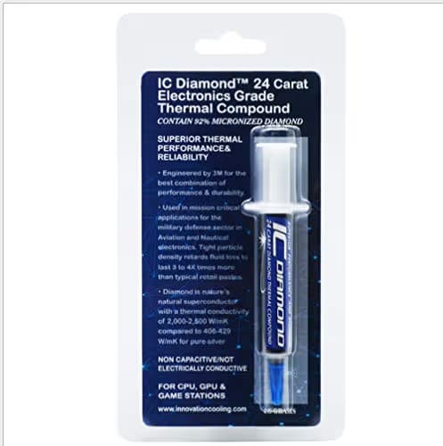 Innovation Cooling ICD24 4.8g Thermal Paste main image