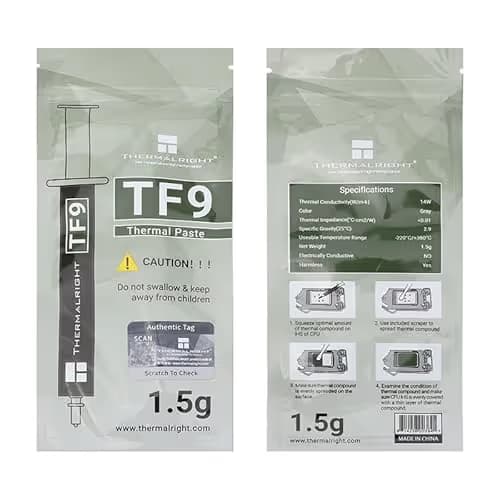 Thermalright TF9 1.5g Thermal Paste image
