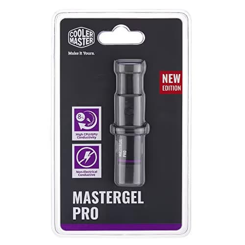 Cooler Master MasterGel Pro 1.5g Thermal Paste main image
