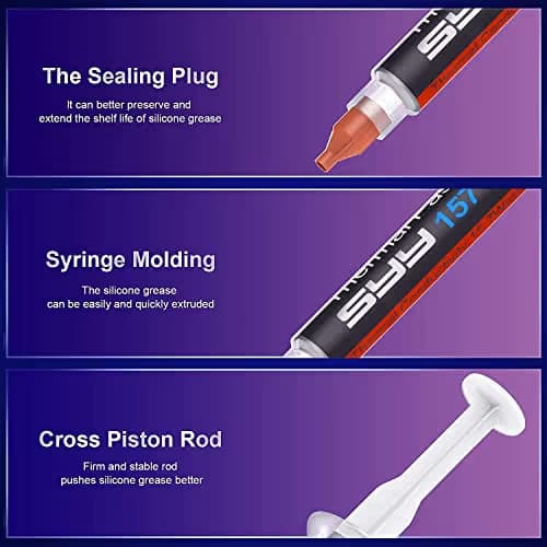 Syba CL-PTSL-COOL 1.5g Thermal Paste image