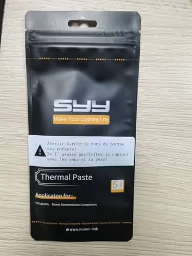 Syba CL-PTSL-COOL 1.5g Thermal Paste image