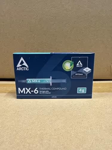 ARCTIC MX-6 8 g Thermal Paste image