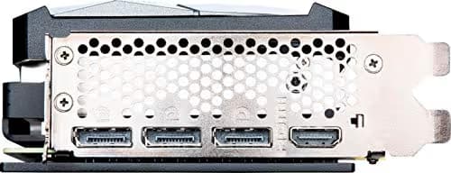 MSI VENTUS 3X OC GeForce RTX 3070 8GB GDDR6 Black / Silver image