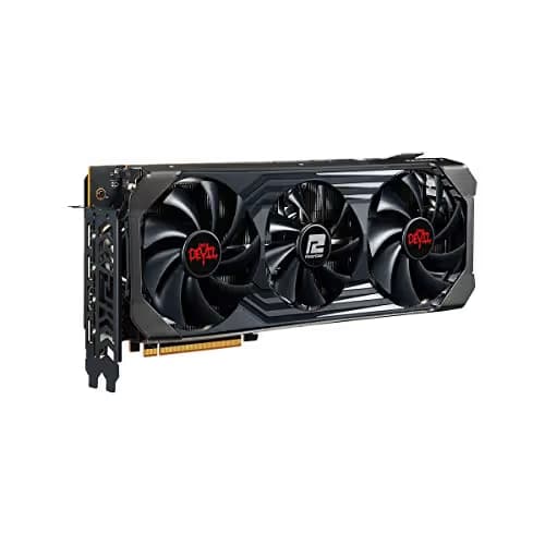 PowerColor Red Devil AMD Radeon RX 6700 XT OC 12GB GDDR6 image