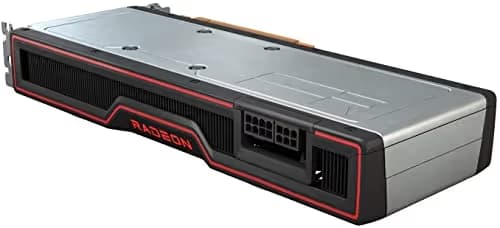 AMD Black / Silver Radeon RX 6700 XT 12GB GDDR6 image