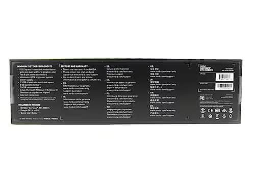 NVIDIA Founders Edition GeForce RTX 2080 Ti 11GB GDDR6 image