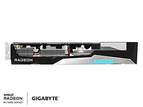 Gigabyte GAMING OC Radeon RX 6650 XT 8GB GDDR6 Black / Gray image