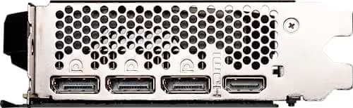 MSI GeForce RTX 4060 Ti VENTUS 2X BLACK 16G OC GDDR6 image