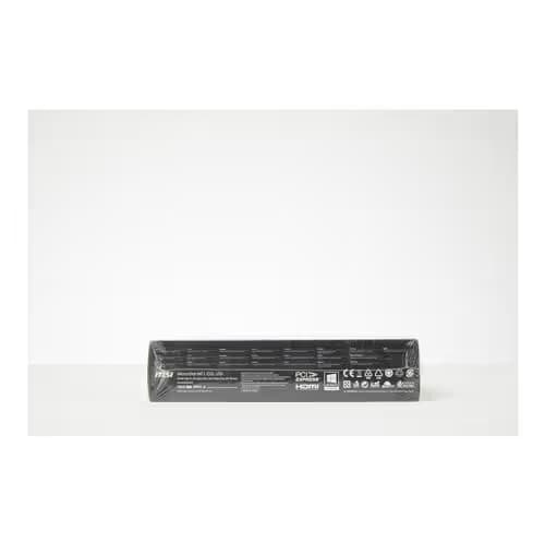 MSI GeForce RTX 3060 12GB AERO ITX OC 12GB Black image