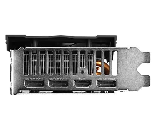 ASRock AMD Radeon RX 5600 XT Challenger D 6G OC GDDR6 image