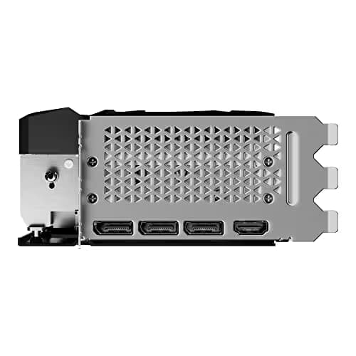 PNY GeForce RTX 4070 Ti 12GB XLR8 Gaming VERTO EPIC-X RGB Overclocked Triple Fan GDDR6X image