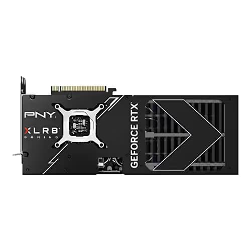 PNY GeForce RTX 4070 Ti 12GB XLR8 Gaming VERTO EPIC-X RGB Overclocked Triple Fan GDDR6X image