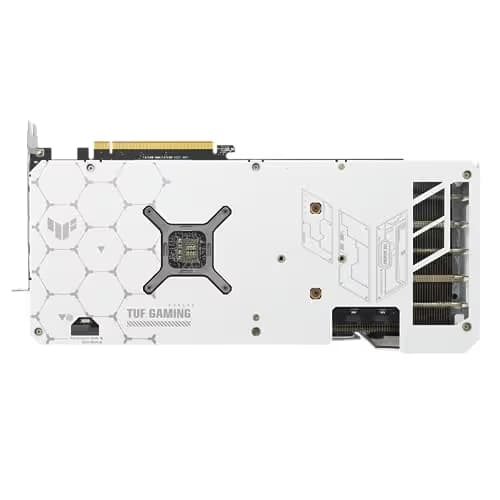 Asus TUF GAMING OC Radeon RX 7800 XT 16GB GDDR6 Black image