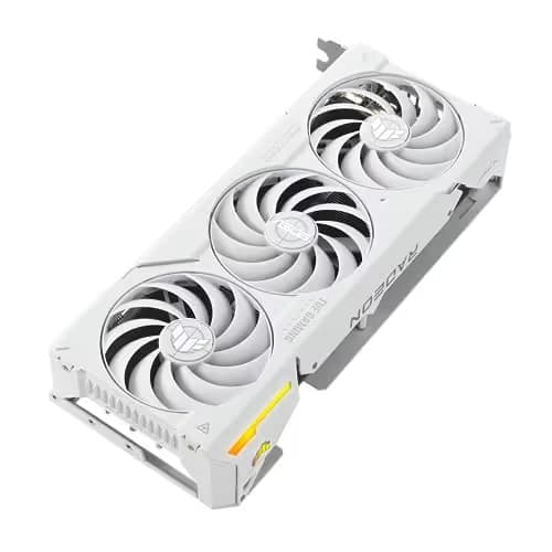 Asus TUF GAMING OC Radeon RX 7800 XT 16GB GDDR6 Black image