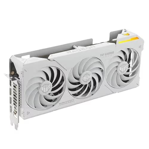 Asus TUF GAMING OC Radeon RX 7800 XT 16GB GDDR6 Black image