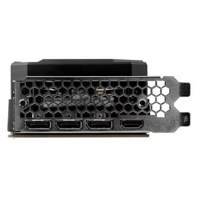 Palit GeForce RTX 3070 LHR GamingPro 8GB GDDR6 Black / Silver image