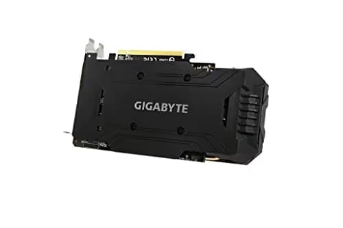 Gigabyte GeForce GTX 1060 WINDFORCE OC 6G GDDR5 image