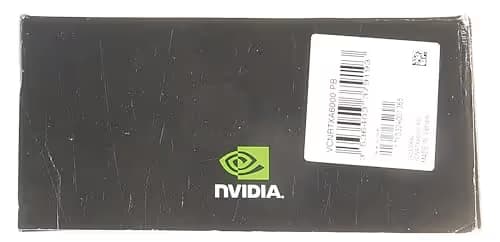 PNY NVIDIA RTX A6000 48GB GDDR6 image