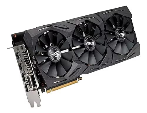 ASUS Dual series Radeon RX 580 OC edition 8GB GDDR5 image